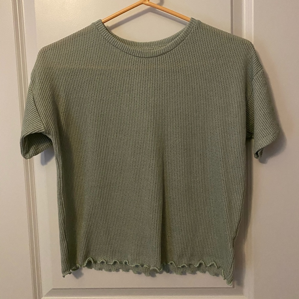 NWOT, AE soft T shirt!